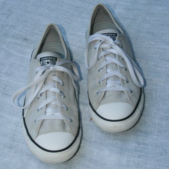 Converse Low Top Sneakers - Picture 1 of 9